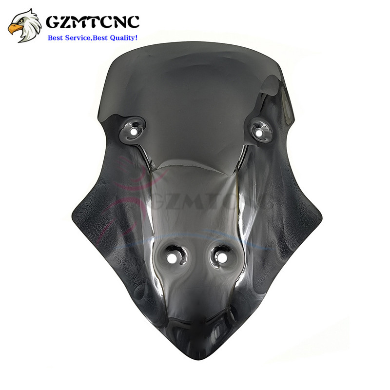 4mm zosilnené čelné sklo pre DUCATI MULTISTRADA MTS V4/S SPORT 2020-2022, deflektor čelného skla 560mm 390mm