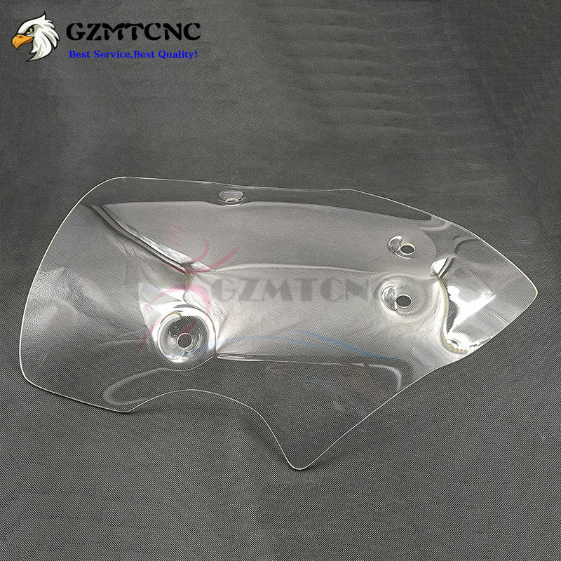 4mm zosilnené čelné sklo pre DUCATI MULTISTRADA MTS V4/S SPORT 2020-2022, deflektor čelného skla 560mm 390mm