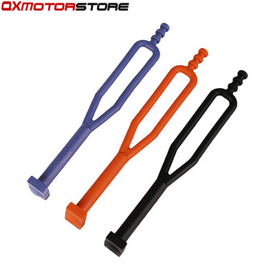 Motocyklový stojan, bočný stojan, gumený popruh pre KTM 125 150 200 250 350 450 500 EXC EXCF Six Days XC XCW Tpi XCF XCFW