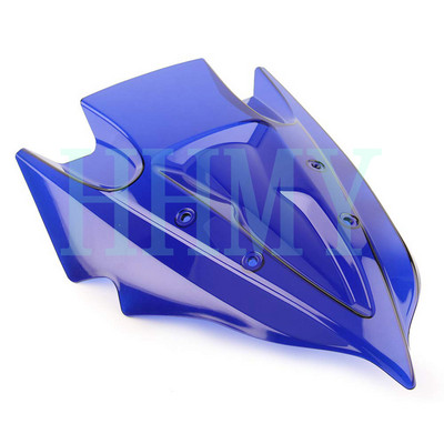 Pre Kawasaki Ninja Z250 Z300 2013 2014 2015 2016 2017 2018 Čelné sklo na motocykel, dvojité bublinové čelné sklo Z 250 300