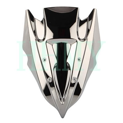 Pre Kawasaki Ninja Z250 Z300 2013 2014 2015 2016 2017 2018 Čelné sklo na motocykel, dvojité bublinové čelné sklo Z 250 300