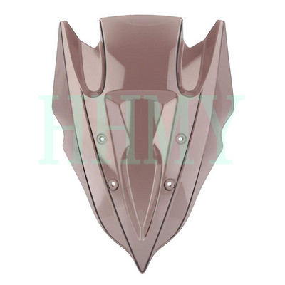 Pre Kawasaki Ninja Z250 Z300 2013 2014 2015 2016 2017 2018 Čelné sklo na motocykel, dvojité bublinové čelné sklo Z 250 300