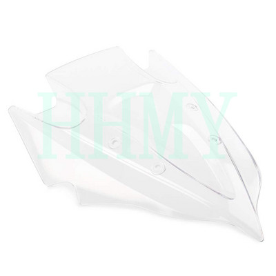 Pre Kawasaki Ninja Z250 Z300 2013 2014 2015 2016 2017 2018 Čelné sklo na motocykel, dvojité bublinové čelné sklo Z 250 300