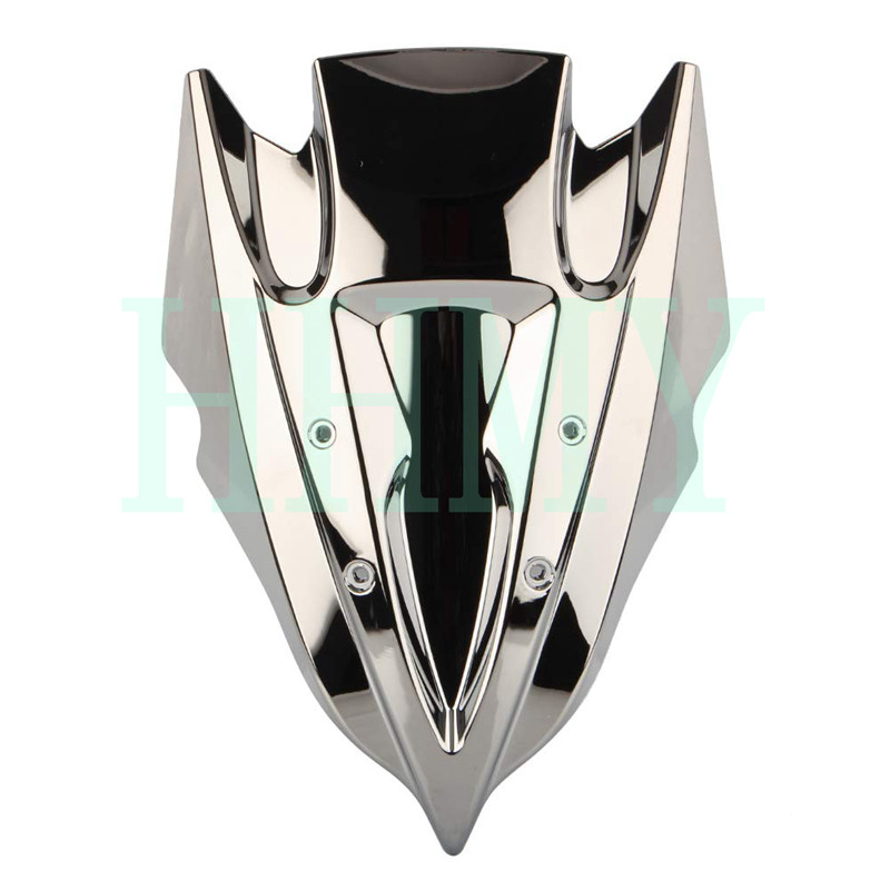 Pre Kawasaki Ninja Z250 Z300 2013 2014 2015 2016 2017 2018 Čelné sklo na motocykel, dvojité bublinové čelné sklo Z 250 300