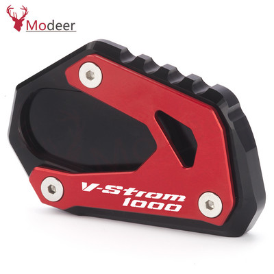 SUZUKI V-STROM 1000 VSTROM 1000/XT DL1000 DL 1000 2014-2021 motorkerékpár-támasztó láb oldalsó állvány hosszabbító betét tartólemezéhez
