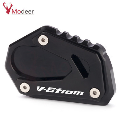 SUZUKI V-STROM 1000 VSTROM 1000/XT DL1000 DL 1000 2014-2021 motorkerékpár-támasztó láb oldalsó állvány hosszabbító betét tartólemezéhez