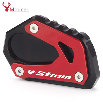 SUZUKI V-STROM 1000 VSTROM 1000/XT DL1000 DL 1000 2014-2021 motorkerékpár-támasztó láb oldalsó állvány hosszabbító betét tartólemezéhez