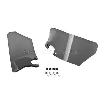 Szélvédő BMW R 1200 GS 1200 ADV R1200GS Adventure 2004 - 2012-hez Tartozékok Oldalsó szélvédő burkolat Szélvédő terelő