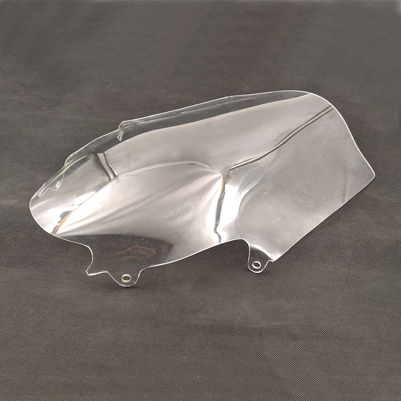 Suzuki BANDIT GSF1250S GSF 1250S 2007-2016 08 15 GSF1200S 2006 típushoz 15 cm-es 5,9 hüvelykes szélvédő szélterelő