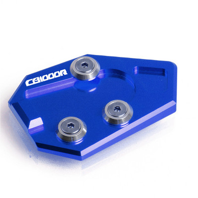 Pre Honda CB 1000R cb1000r 2008 2009 2010 2011 2012 2013 2014 2015 Bočný stojan, zväčšovacia doska, parkovací stojan.