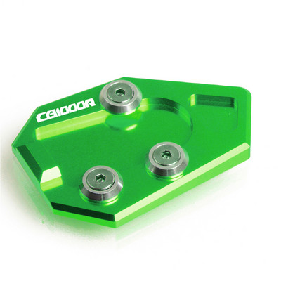 Pre Honda CB 1000R cb1000r 2008 2009 2010 2011 2012 2013 2014 2015 Bočný stojan, zväčšovacia doska, parkovací stojan.