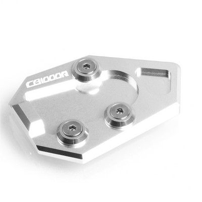 Pre Honda CB 1000R cb1000r 2008 2009 2010 2011 2012 2013 2014 2015 Bočný stojan, zväčšovacia doska, parkovací stojan.