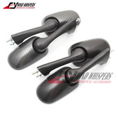 Mootorratta tahavaatepeeglid Honda CBR250 MC17 MC19 MC22 CBR400 NC23 NC29 NSR250 PMG3 PMGP4 VFR400 NC30 RVF400 NC35 jaoks