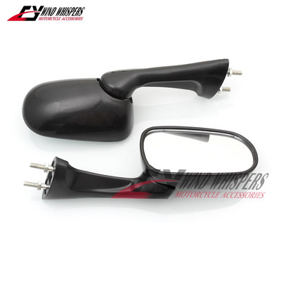 Mootorratta tahavaatepeeglid Honda CBR250 MC17 MC19 MC22 CBR400 NC23 NC29 NSR250 PMG3 PMGP4 VFR400 NC30 RVF400 NC35 jaoks