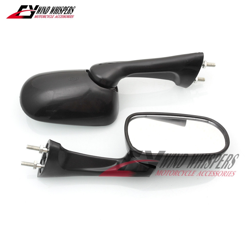 Mootorratta tahavaatepeeglid Honda CBR250 MC17 MC19 MC22 CBR400 NC23 NC29 NSR250 PMG3 PMGP4 VFR400 NC30 RVF400 NC35 jaoks