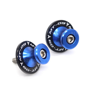 Pre motocykel YAMAHA MT FZ 09 2020 2021, vahadlo zadného kolesa, kyvná vidlica, parkovací stojan, cievky kyvnej vidlice, posuvné stojany, skrutka, MT09 FZ09