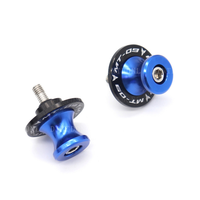 Pre motocykel YAMAHA MT FZ 09 2020 2021, vahadlo zadného kolesa, kyvná vidlica, parkovací stojan, cievky kyvnej vidlice, posuvné stojany, skrutka, MT09 FZ09