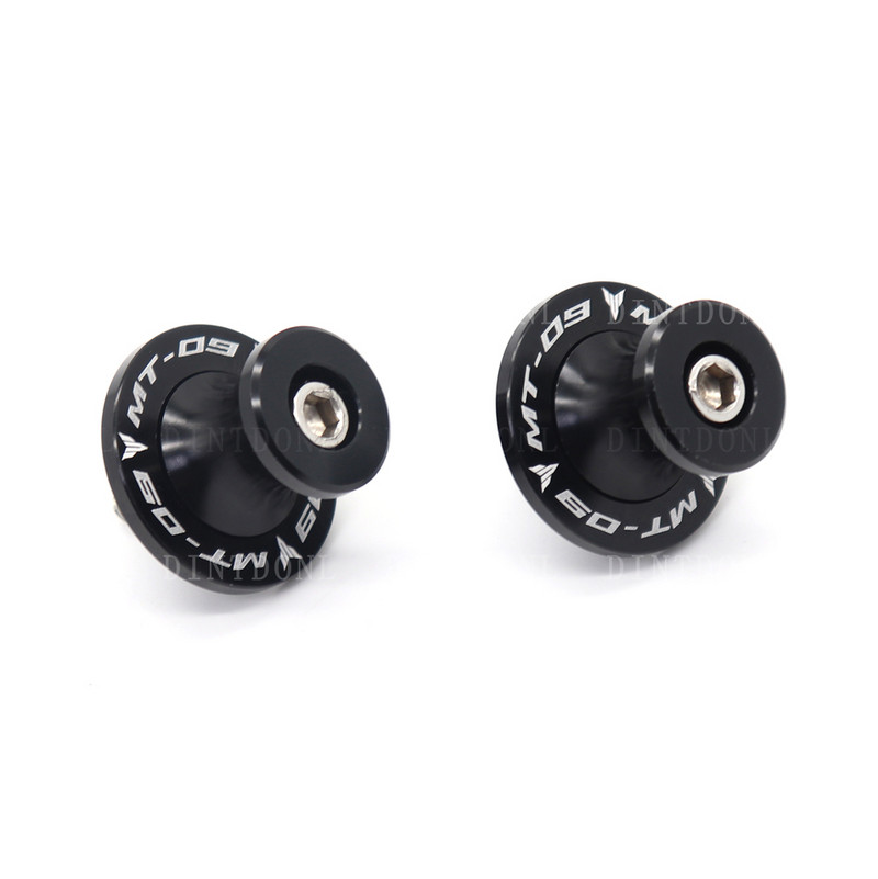 Pre motocykel YAMAHA MT FZ 09 2020 2021, vahadlo zadného kolesa, kyvná vidlica, parkovací stojan, cievky kyvnej vidlice, posuvné stojany, skrutka, MT09 FZ09