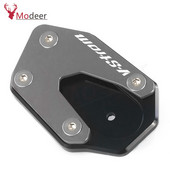 Pre SUZUKI V-Strom 1050 /XT 2019 2020 2021 Vstrom1050 xt VStrom 1050xt Side Stand Pad Plate Kickstand Zväčšovacie predĺženie podpory