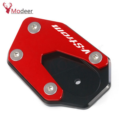 Pre SUZUKI V-Strom 1050 /XT 2019 2020 2021 Vstrom1050 xt VStrom 1050xt Side Stand Pad Plate Kickstand Zväčšovacie predĺženie podpory