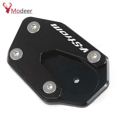 Pre SUZUKI V-Strom 1050 /XT 2019 2020 2021 Vstrom1050 xt VStrom 1050xt Side Stand Pad Plate Kickstand Zväčšovacie predĺženie podpory