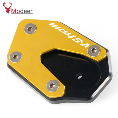 Pre SUZUKI V-Strom 1050 /XT 2019 2020 2021 Vstrom1050 xt VStrom 1050xt Side Stand Pad Plate Kickstand Zväčšovacie predĺženie podpory