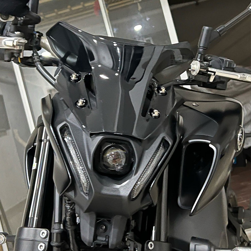 2022 MT09 esiklaas esiklaas jaoks YAMAHA MT-09 FZ-09 MT09 SP FZ09 MT FZ 09 Mootorratta tarvikud Tuulesuunajad Parabrisas