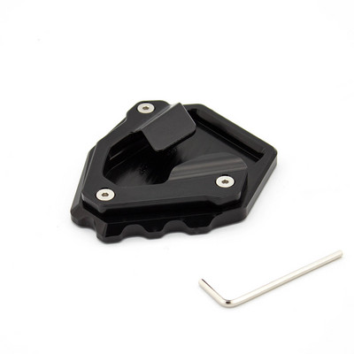 Motorkerékpár Kickstand oldalsó állvány hosszabbító betétlemez Honda CRF1000L Africa Twin CRF 1000L 2016-2019 ADV Sports 18-19