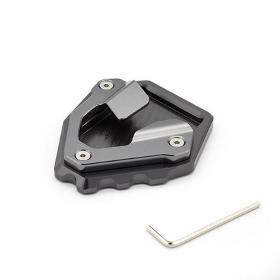 Motorkerékpár Kickstand oldalsó állvány hosszabbító betétlemez Honda CRF1000L Africa Twin CRF 1000L 2016-2019 ADV Sports 18-19