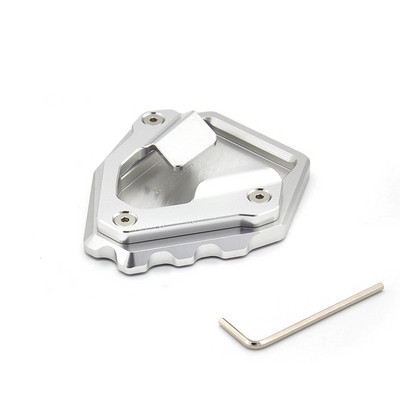 Motorkerékpár Kickstand oldalsó állvány hosszabbító betétlemez Honda CRF1000L Africa Twin CRF 1000L 2016-2019 ADV Sports 18-19