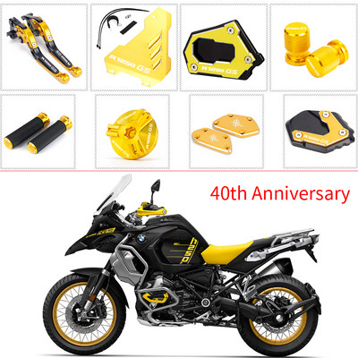 Pentru BMW Motorrad R1250GS Adventure 2019-2022 Accesorii pentru motociclete Capac piese 40 ani GS / R 1250GS Adventure GSA R 1250