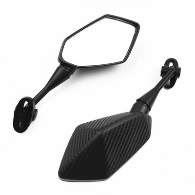 Oglinzi retrovizoare din carbon pentru motocicleta HONDA CBR600RR CBR 600 RR 2003 2004 2005 2006 2007 2008 2009 2010 2011 CBR1000RR 04-07