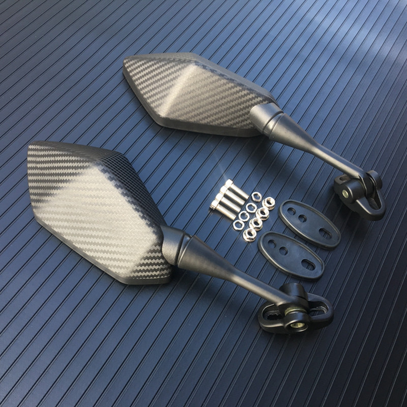 Oglinzi retrovizoare din carbon pentru motocicleta HONDA CBR600RR CBR 600 RR 2003 2004 2005 2006 2007 2008 2009 2010 2011 CBR1000RR 04-07