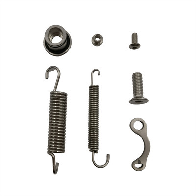 Suport lateral Motocross + Kit Arc pentru KTM 125 200 250 300 350 450 500 530 EXC EXCF XC XCF XCW XCFW Six Days TPI 08-2016
