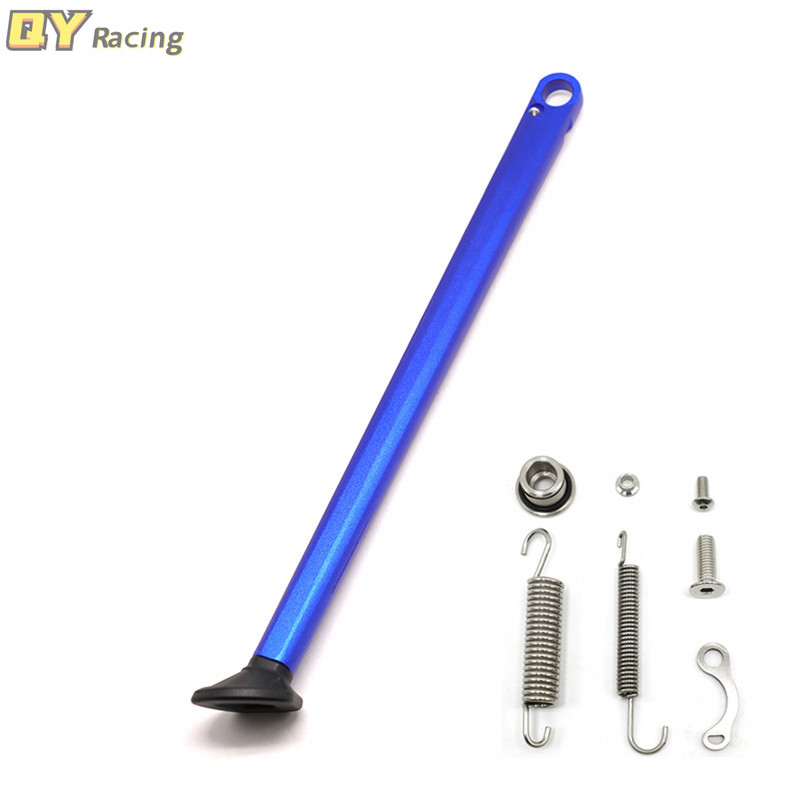 Motokrossi tugijalg + vedrukomplekt KTM 125 200 250 300 350 450 500 530 EXC EXCF XC XCF XCW XCFW Six Days TPI jaoks 08-2016