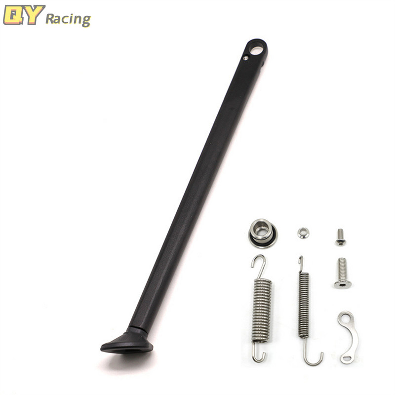 Motokrossi tugijalg + vedrukomplekt KTM 125 200 250 300 350 450 500 530 EXC EXCF XC XCF XCW XCFW Six Days TPI jaoks 08-2016