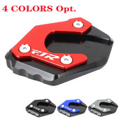 Bočný stojan Zväčšovací stojan pre Yamaha FJR1300 FJR 1300 2001-2023 Príslušenstvo pre motocykle Predlžovacia podložka bočného stojana Oporná doska