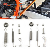 Šoninio stovo spyruoklių butelių rinkinys, skirtas KTM Husqvarna 150 200 250 300 350 450 500 530 XC EXC XCW XCF EXCF XCRW EXCR 2008-2022 m.