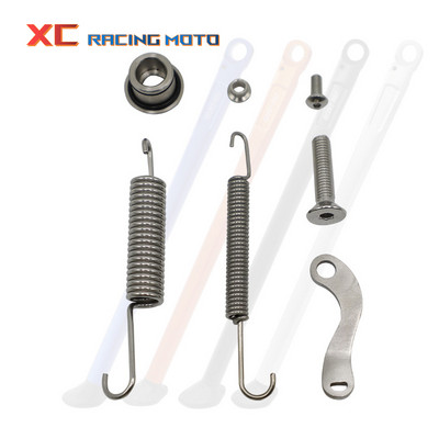 Šoninio stovo spyruoklių butelių rinkinys, skirtas KTM Husqvarna 150 200 250 300 350 450 500 530 XC EXC XCW XCF EXCF XCRW EXCR 2008-2022 m.