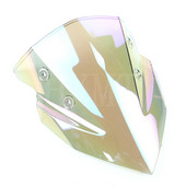 Pre Kawasaki Ninja Z400 Z 400 2019 2020 2021 2022 čierne čelné sklo motocykla, kapotáž čelného skla ABS