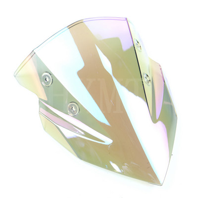 Pre Kawasaki Ninja Z400 Z 400 2019 2020 2021 2022 čierne čelné sklo motocykla, kapotáž čelného skla ABS