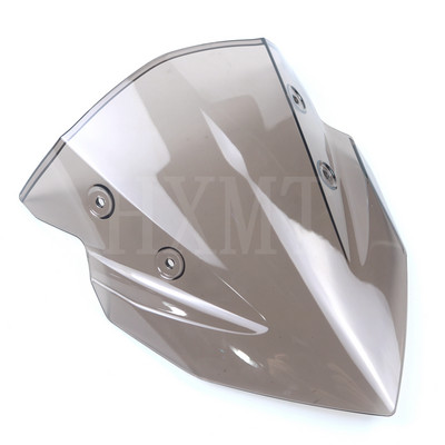 Pre Kawasaki Ninja Z400 Z 400 2019 2020 2021 2022 čierne čelné sklo motocykla, kapotáž čelného skla ABS