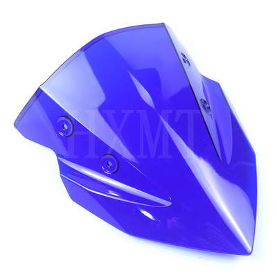 Pre Kawasaki Ninja Z400 Z 400 2019 2020 2021 2022 čierne čelné sklo motocykla, kapotáž čelného skla ABS