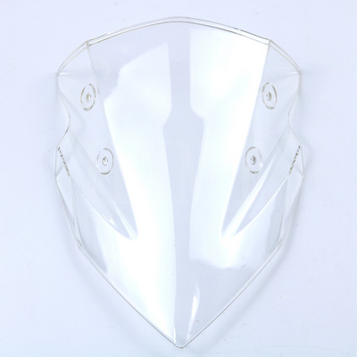 Pre Kawasaki Ninja Z400 Z 400 2019 2020 2021 2022 čierne čelné sklo motocykla, kapotáž čelného skla ABS