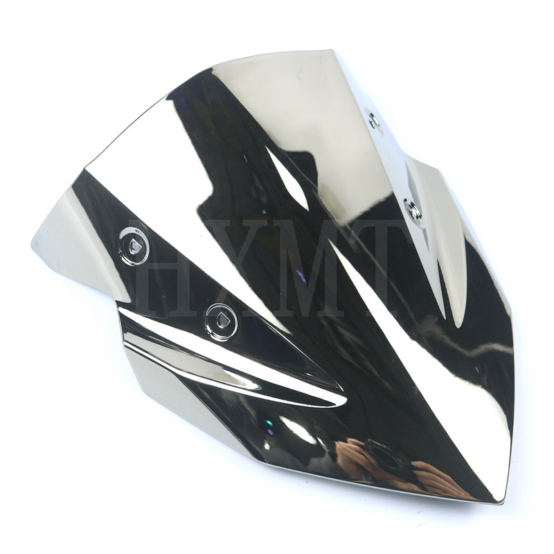 Pre Kawasaki Ninja Z400 Z 400 2019 2020 2021 2022 čierne čelné sklo motocykla, kapotáž čelného skla ABS