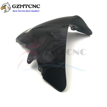 1998-2001 VFR800 Windshield Wind Screen Deflector Παρμπρίζ για Honda VFR800FI / VFR 800 FI / VFR 800FI 98 99-01 Clear & Black