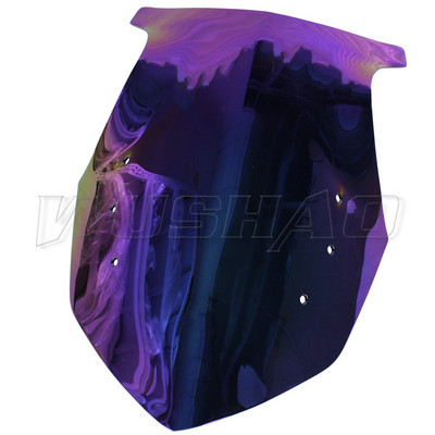 Motociklo priekinio stiklo priekinio stiklo ekranas, skirtas 2011 2012 2013 2014 2015 2016 Kawasaki Ninja 1000 Z 1000 SX ZX1000 Z1000SX Iridium