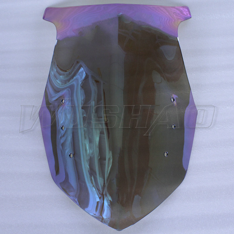 Motociklo priekinio stiklo priekinio stiklo ekranas, skirtas 2011 2012 2013 2014 2015 2016 Kawasaki Ninja 1000 Z 1000 SX ZX1000 Z1000SX Iridium