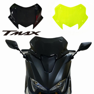 Deflectoare de parbriz pentru Yamaha Tmax 530 560 TMAX530 SX DX 2017 2018 2019 TMAX560 TECH MAX 2020 2021 TECHMAX