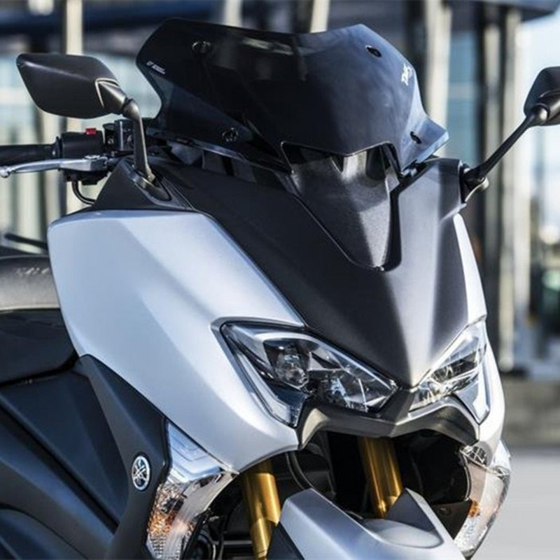 Szélvédő szélvédő terelők Yamaha Tmax 530 560 TMAX530 SX DX 2017 2018 2019 TMAX560 TECH MAX 2020 2021 TECHMAX típushoz